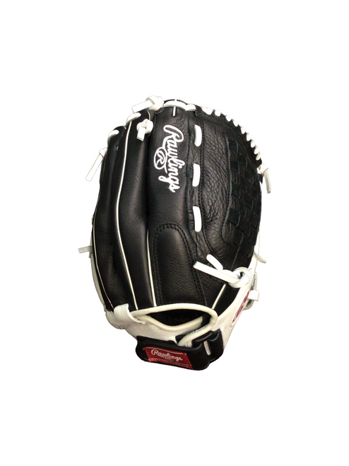 New SHUT OUT12.5 INCH 11799-RAWRSO125BW