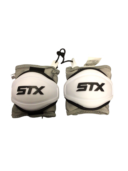 Vist Large View of Product Image Which is New XL STALLION 900 ELBOW PADS 11799-STXPDEPS904WEXX