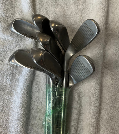 Vist Large View of Product Image Which is Used BROWNING 440 LOW PROFILE Mens Iron Set RH 3I-PW