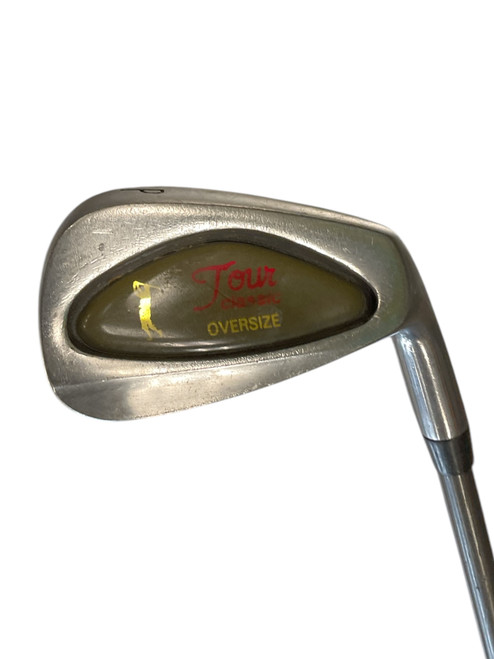 Used Tour Craft OVERSIZE Mens Iron Set RH 3I-PW 11856-S000017988