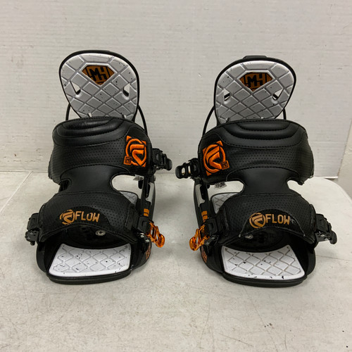 Used Flow M9 Mens Binding Only Black LG 11762-S000061011