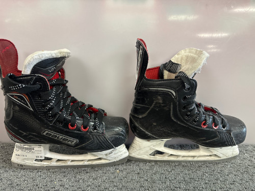 Vist Large View of Product Image Which is Used Bauer VAPOR X SELECT Junior Hockey Skate Junior 01.5 11858-S000074262