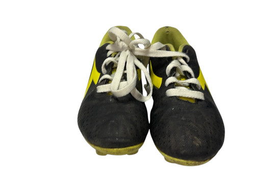 Used Diadora 101.178796 Soccer Cleats Black Junior 03 11731-S000136046