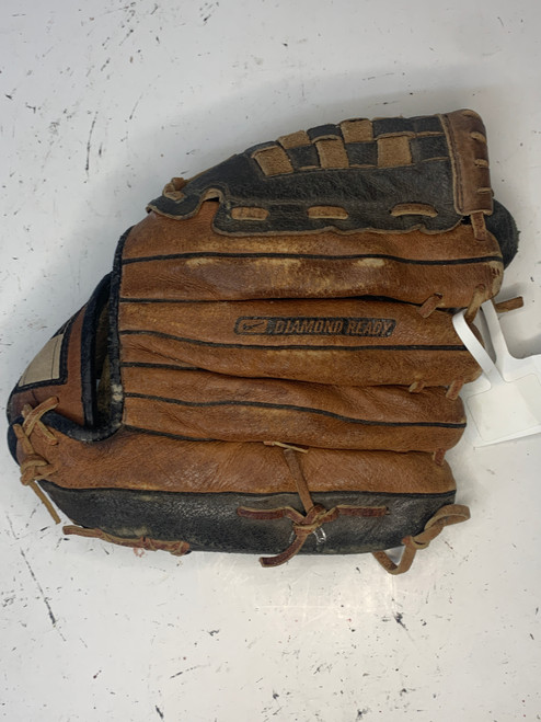 Vist Large View of Product Image Which is Used Nike KEYSTONE BB/SB Glove LH Throw Brown 11"