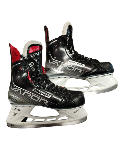 Vist Large View of Product Image Which is Used Bauer VAPOR X 3.7 Senior Hockey Skate Senior 6 11866-S000022263