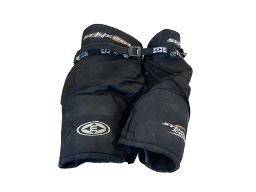 Vist Large View of Product Image Which is Used Easton SYNERGY X-TREME Youth Pant Black XL