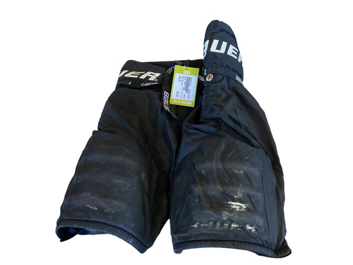 Vist Large View of Product Image Which is Used Bauer IMPACT 3000 Junior Pant Black LG