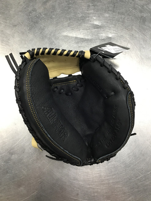 Vist Large View of Product Image Which is Baseball and Softball Catcher's Gloves