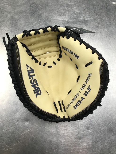 Vist Large View of Product Image Which is Baseball and Softball Catcher's Gloves