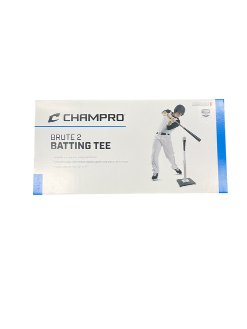 Vist Large View of Product Image Which is New BRUTE BATTING TEE