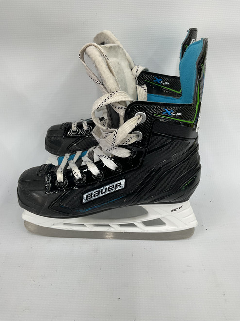 Used Bauer XLP Junior Hockey Skate Junior 01 11871-S000010831