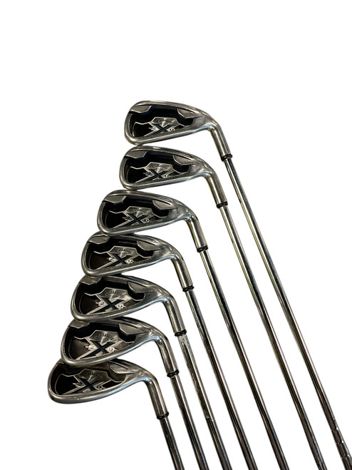 Used Callaway X20 Mens Iron Set RH 4I-SW 11861-S000020228