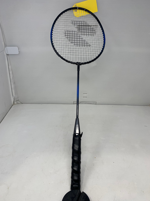 Used Sportcraft ADULT BADMINTON Adult Badminton Racquet Black Unknown 11795-S000023259