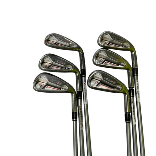 Used Adams Golf IDEA SUPER S Mens Iron Set RH 5I-PW
