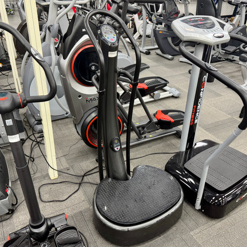 Vist Large View of Product Image Which is Used Rock Solid RS3200 Vibration Plate