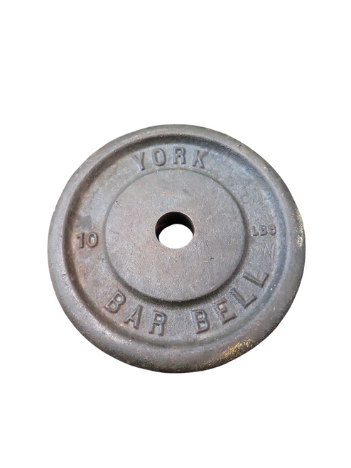 Vist Large View of Product Image Which is Used Standard Plate (Each) 10 lb