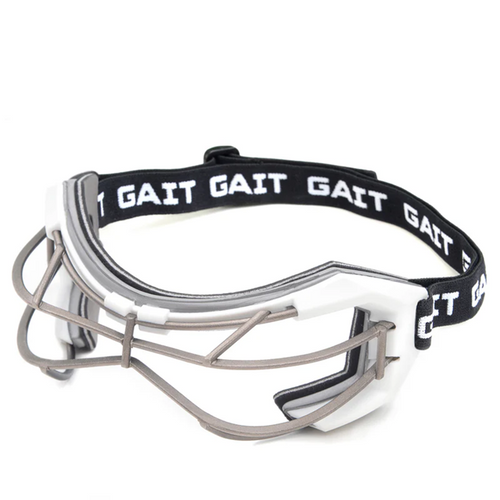 Gait Glory 2 Goggles White #GGLO2GOGW Vist Large View of Product Image Which is Gait Glory 2 Goggles White #GGLO2GOGW