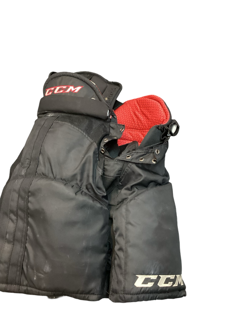 Vist Large View of Product Image Which is Used CCM RBZ Junior Pant Black MD