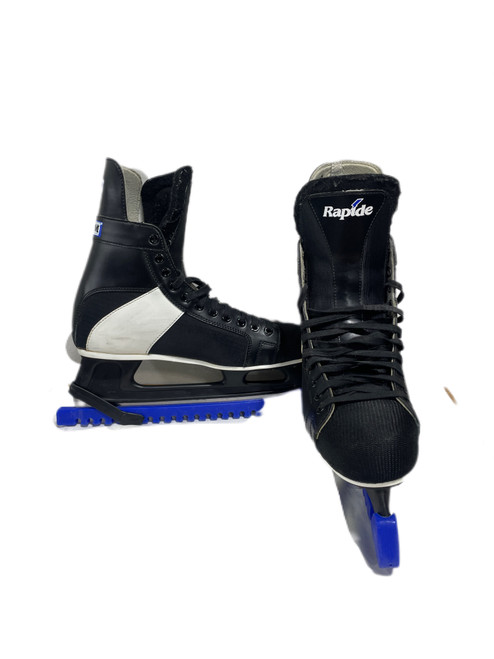 Vist Large View of Product Image Which is Used CCM 101 RAPIDE Senior Hockey Skate Senior 12 11735-S000345397