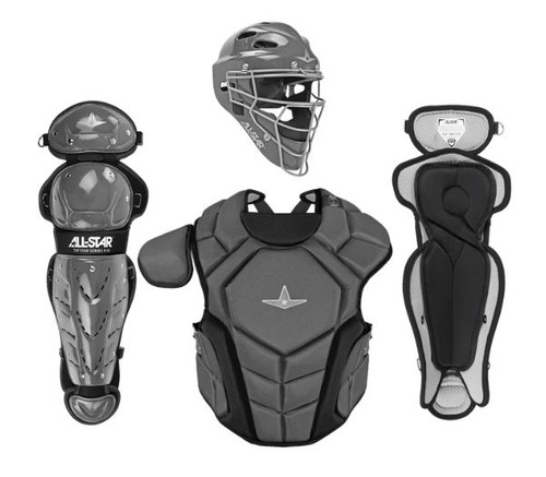 Vist Large View of Product Image Which is New All Star Top Star 7-9 Gray