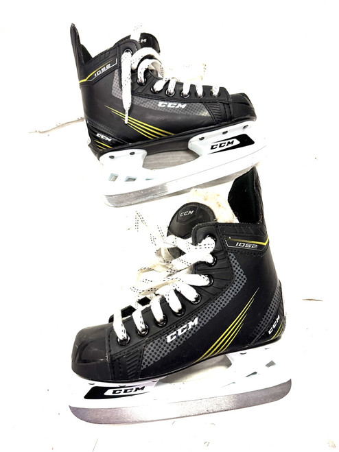 Vist Large View of Product Image Which is Used CCM 1052 TACKS Junior Hockey Skate Junior 01 11860-S000288598