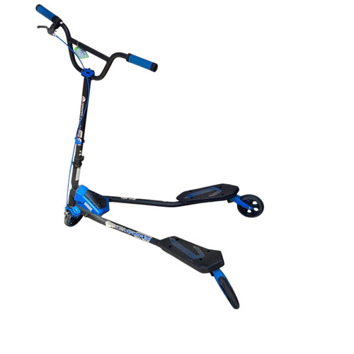 Vist Large View of Product Image Which is Used FLIKER CARVER C3 Scooter Black 11479-S000390397