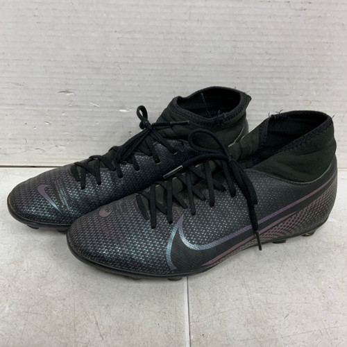 Used Nike Soccer Cleats Black Senior 8.5 11762-S000061030