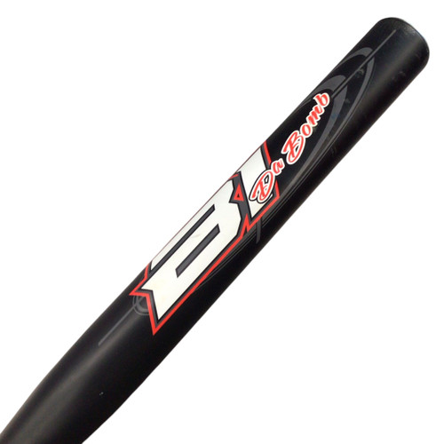 Used Combat B1 DA BOMB BB/SB Slowpitch Bat 34" 11760-S000073727