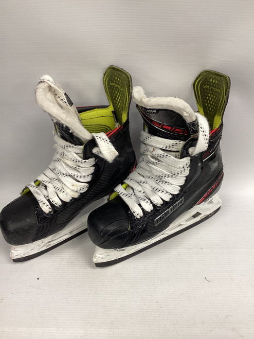 Vist Large View of Product Image Which is Used Bauer VAPOR X VELOCITY Junior Hockey Skate Junior 02 11851-S000029726