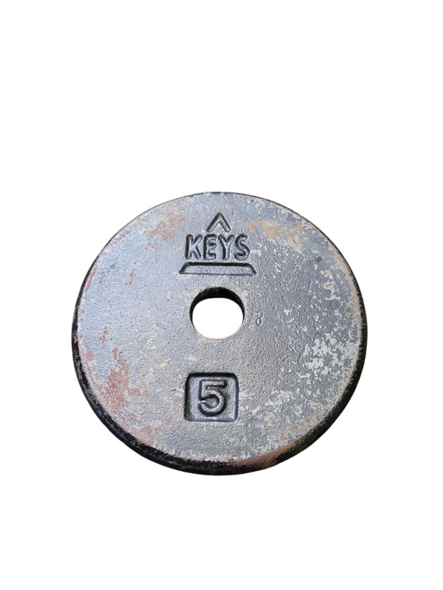 Vist Large View of Product Image Which is Used Standard Plate (Each) 5 lb