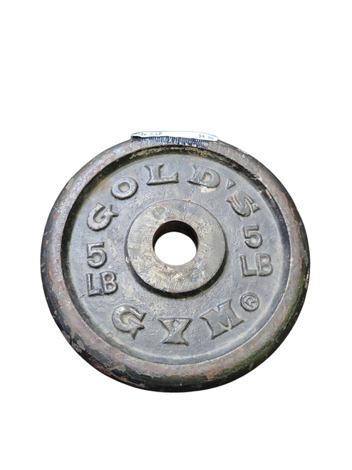 Vist Large View of Product Image Which is Used Standard Plate (Each) 5 lb