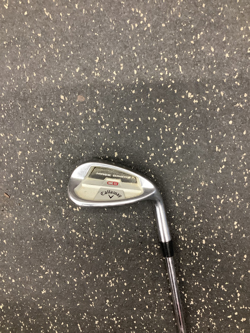 Vist Large View of Product Image Which is Used Callaway CB MACK DADDY Golf Wedge Mens RH 54 Degree 11162-S000426042