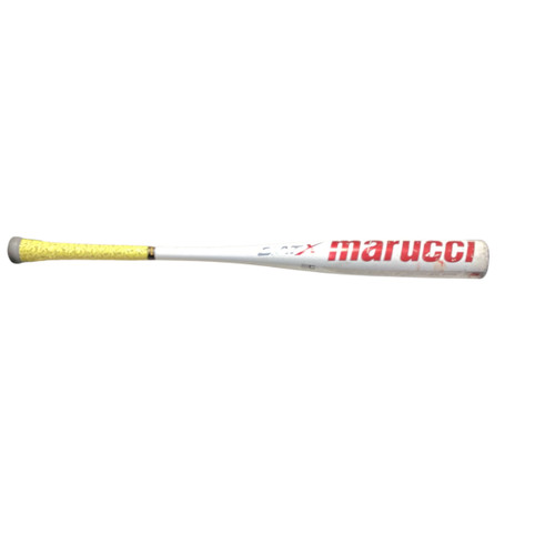 Vist Large View of Product Image Which is Used Marucci CAT X BB/SB High School -3 Bat 31" 11812-S000153506