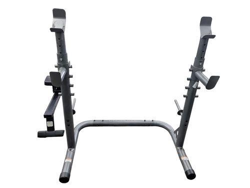 Vist Large View of Product Image Which is Used Golds Gym Weight Stand