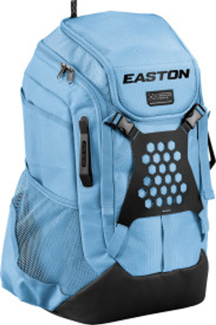 Easton Walk-Off NX Backpack Carolina Blue #E00682239 Vist Large View of Product Image Which is Easton Walk-Off NX Backpack Carolina Blue #E00682239