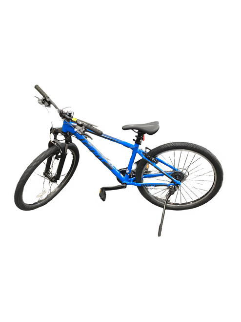 Vist Large View of Product Image Which is Used Giant ATX Mountain Bike Mens Royal Blue 38-42cm - 15-16" - SM Frame