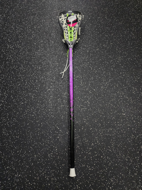 Vist Large View of Product Image Which is STX Exulto + Brine Shaft Wmn Atk/Mid Complete Stick Grey