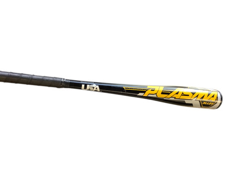 Vist Large View of Product Image Which is Used Rawlings PLASMA ALLOY BB/SB USA 2 5/8 Bat 28"