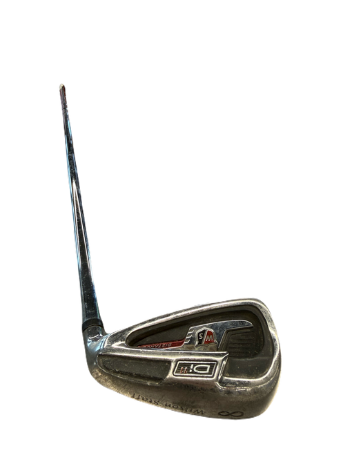Vist Large View of Product Image Which is Used Wilson DI 11 Mens Individual Iron RH 8 Iron