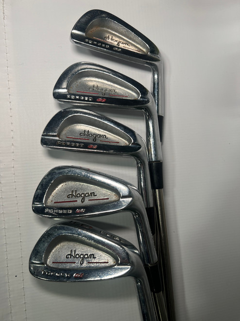 Used Hogan HOGAN EDGE Mens Complete Set RH 5 Piece 11843-S000011689