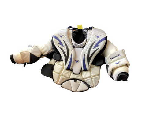 Vist Large View of Product Image Which is Vaughn V5 Senior Body Armor LG