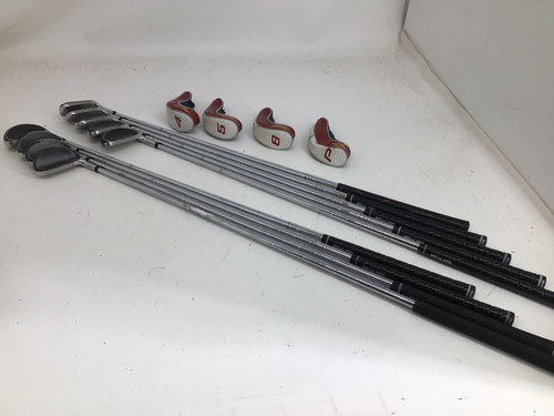 Used Cleveland HIBORE 3-DW IRON SET Mens Iron Set RH 3I-GW/AW 11752-S000062854