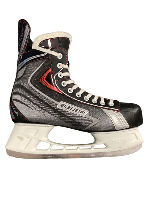 Vist Large View of Product Image Which is Used Bauer X SCORE Senior Hockey Skate Senior 11 11776-S000381755