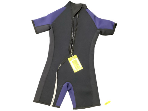 Vist Large View of Product Image Which is Used DARK LIGHTNING EXPLORER Junior Full Suit Navy Blue SM 11613-S000156920