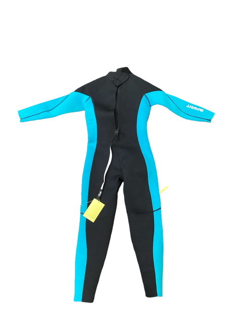 Vist Large View of Product Image Which is Used HEVTO SPIRIT Womens Full Suit Royal Blue W12 11613-S000156921