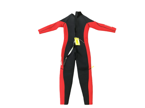 Vist Large View of Product Image Which is Used HEVTO Womens Full Suit Red W10 11613-S000156922