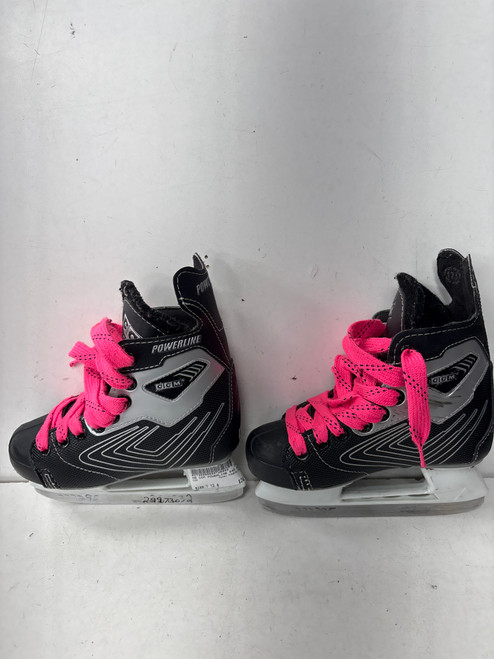 Vist Large View of Product Image Which is Used CCM POWERLINE 540 Youth Hockey Skate Youth 12.0 11891-S000299730
