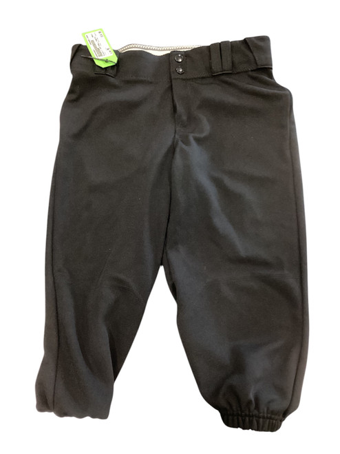 Vist Large View of Product Image Which is Used Russell SOFTBALL PANTS BB/SB Pant Womens Black MD 11884-S000044087