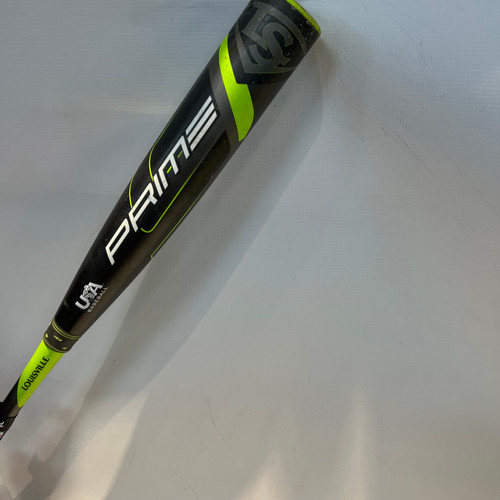Vist Large View of Product Image Which is Used Louisville Slugger PRIME BB/SB USA 2 5/8 Bat 32" 11878-S000018372