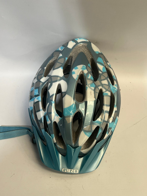 Used Giro GIRO SKYLA YOUTH Bike Helmet Grey Fits all 11843-S000011762